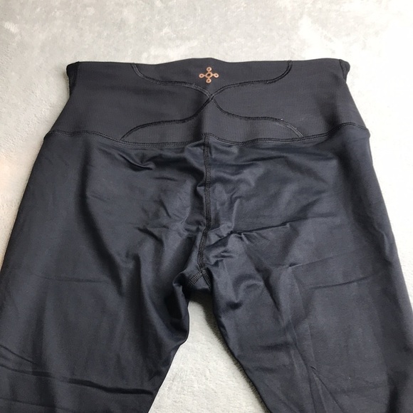 Tommie Copper Back Support Leggings Black & Performance Polo XL New - Picture 6 of 10